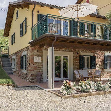Villa Cascina Oddone Prati Winery à Strevi Extérieur photo