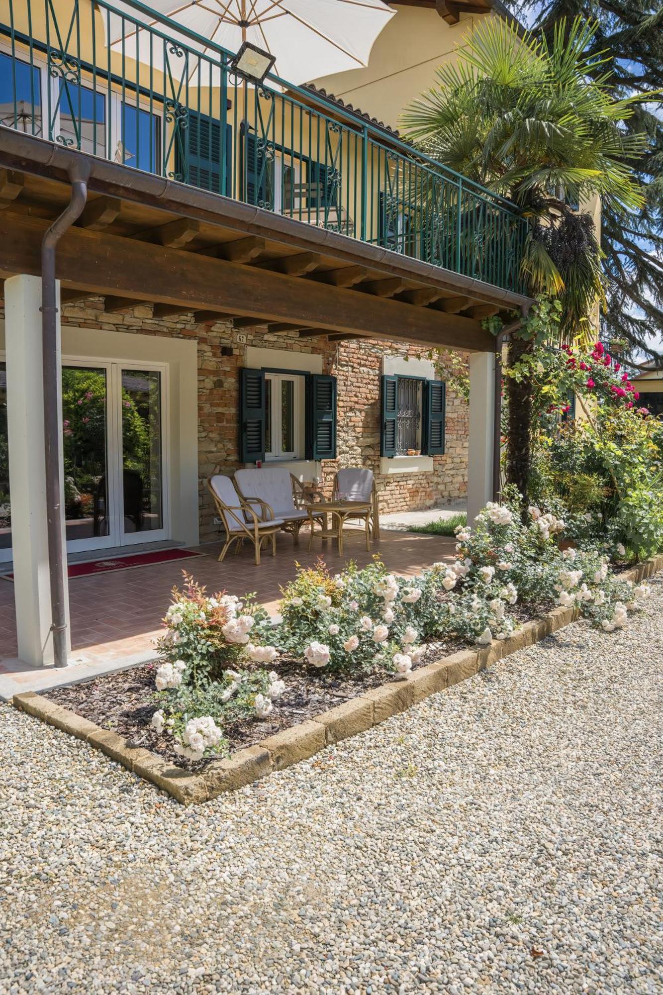 Villa Cascina Oddone Prati Winery à Strevi Extérieur photo