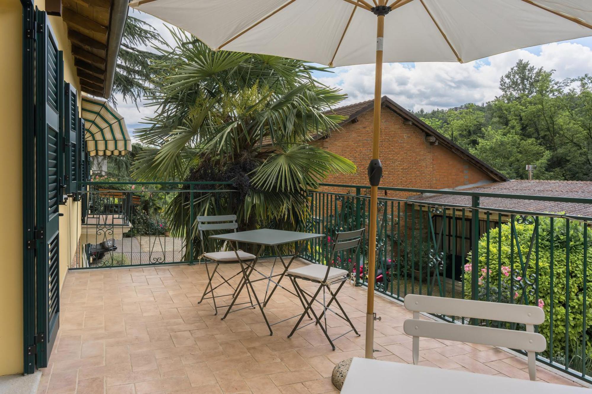 Villa Cascina Oddone Prati Winery à Strevi Extérieur photo