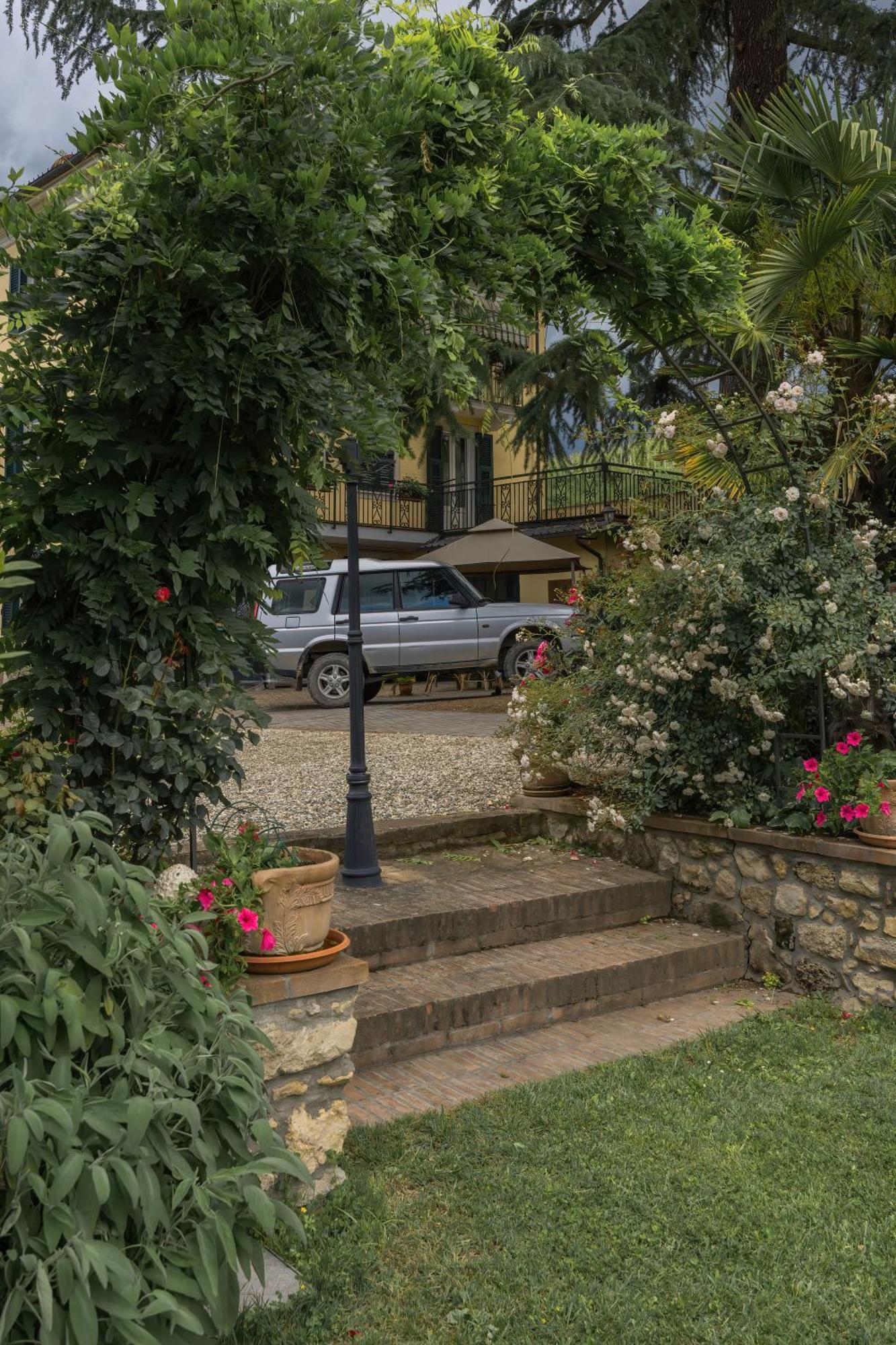 Villa Cascina Oddone Prati Winery à Strevi Extérieur photo